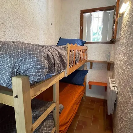 Apartment Deux Pieces Cabine- Sur Ar155-024 *