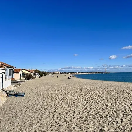 Deux Pieces Cabine- Sur Ar155-024 * Argeles-sur-Mer