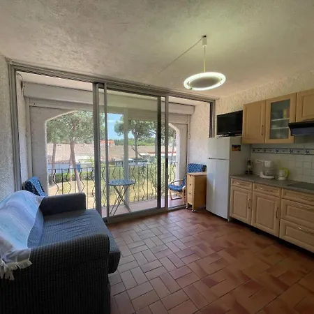Deux Pieces Cabine- Sur Ar155-024 Argeles-sur-Mer
