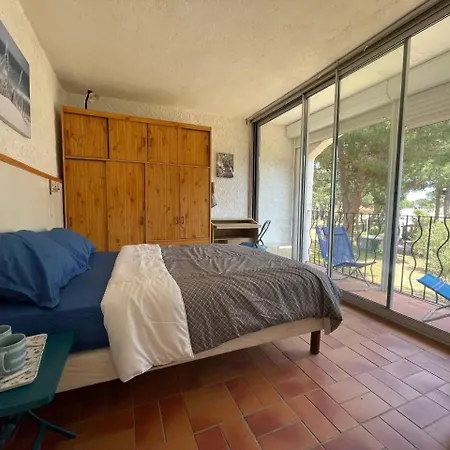 Deux Pieces Cabine- Sur Ar155-024 Argeles-sur-Mer