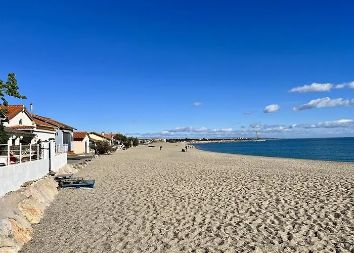 Deux Pieces Cabine- Sur Ar155-024 * Argelès-sur-Mer
