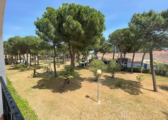 Apartamento Deux Pieces Cabine- Sur Ar155-024 Argelès-sur-Mer
