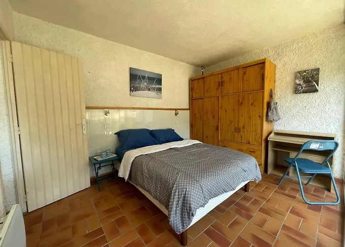 Deux Pieces Cabine- Sur Ar155-024 Apartamento Argelès-sur-Mer