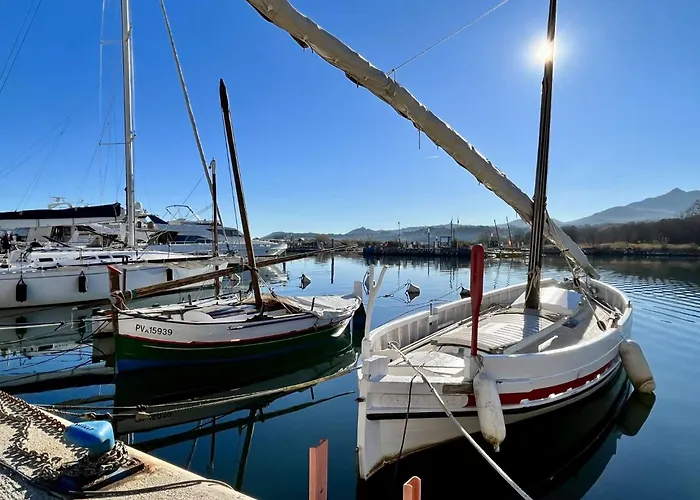 Deux Pieces Cabine- Sur Ar155-024 * Argelès-sur-Mer